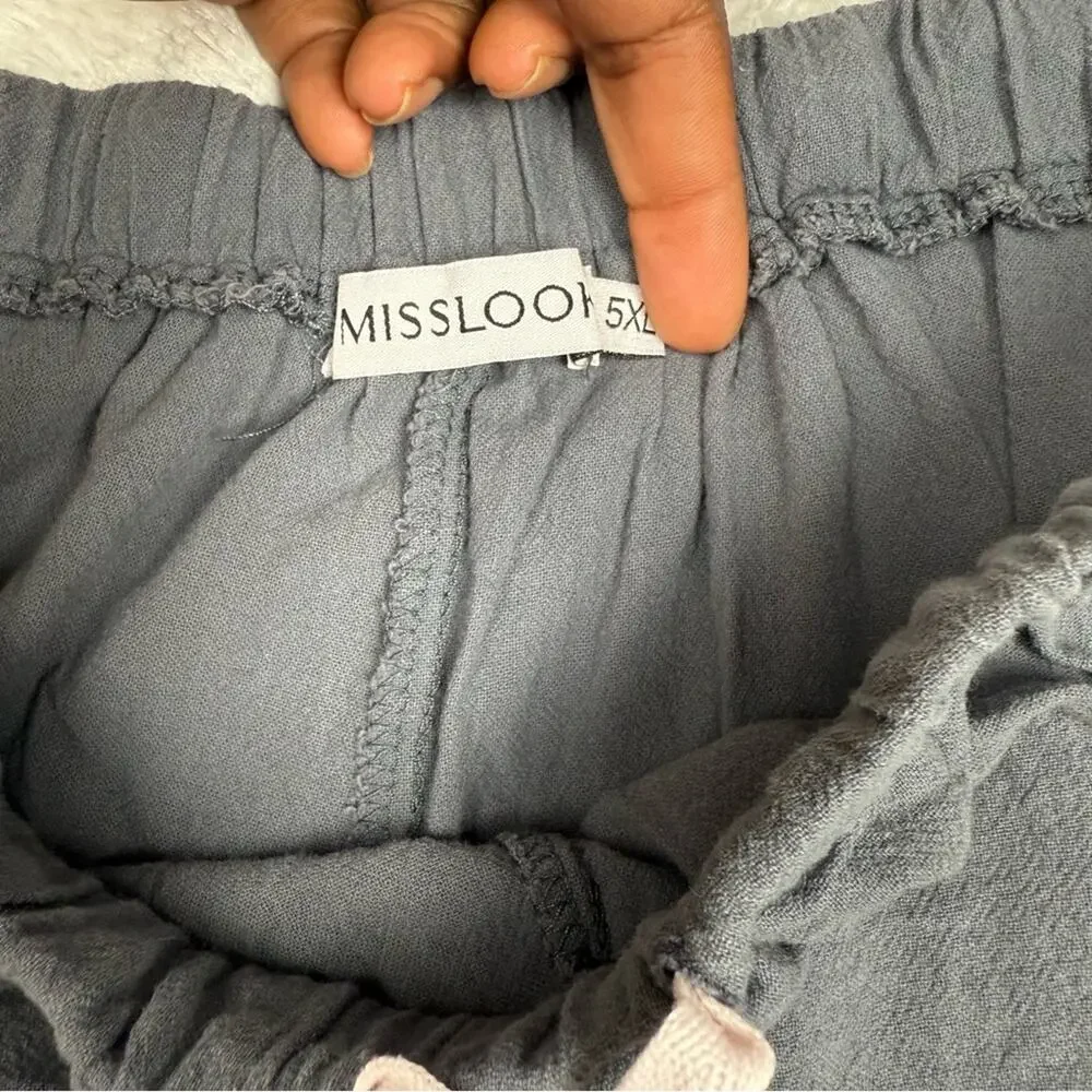MISSLOOK Women's Shorts